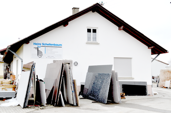 Unsere Werkstatt